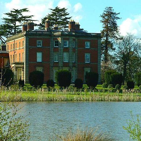 Netley Hall Dorrington ภายนอก รูปภาพ
