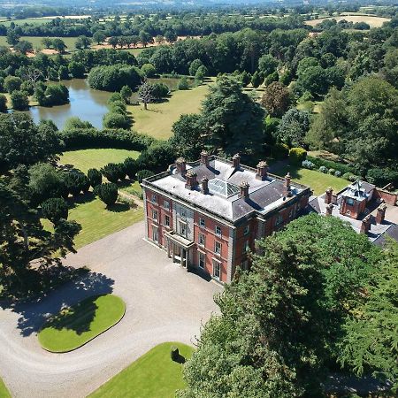 Netley Hall Dorrington ภายนอก รูปภาพ