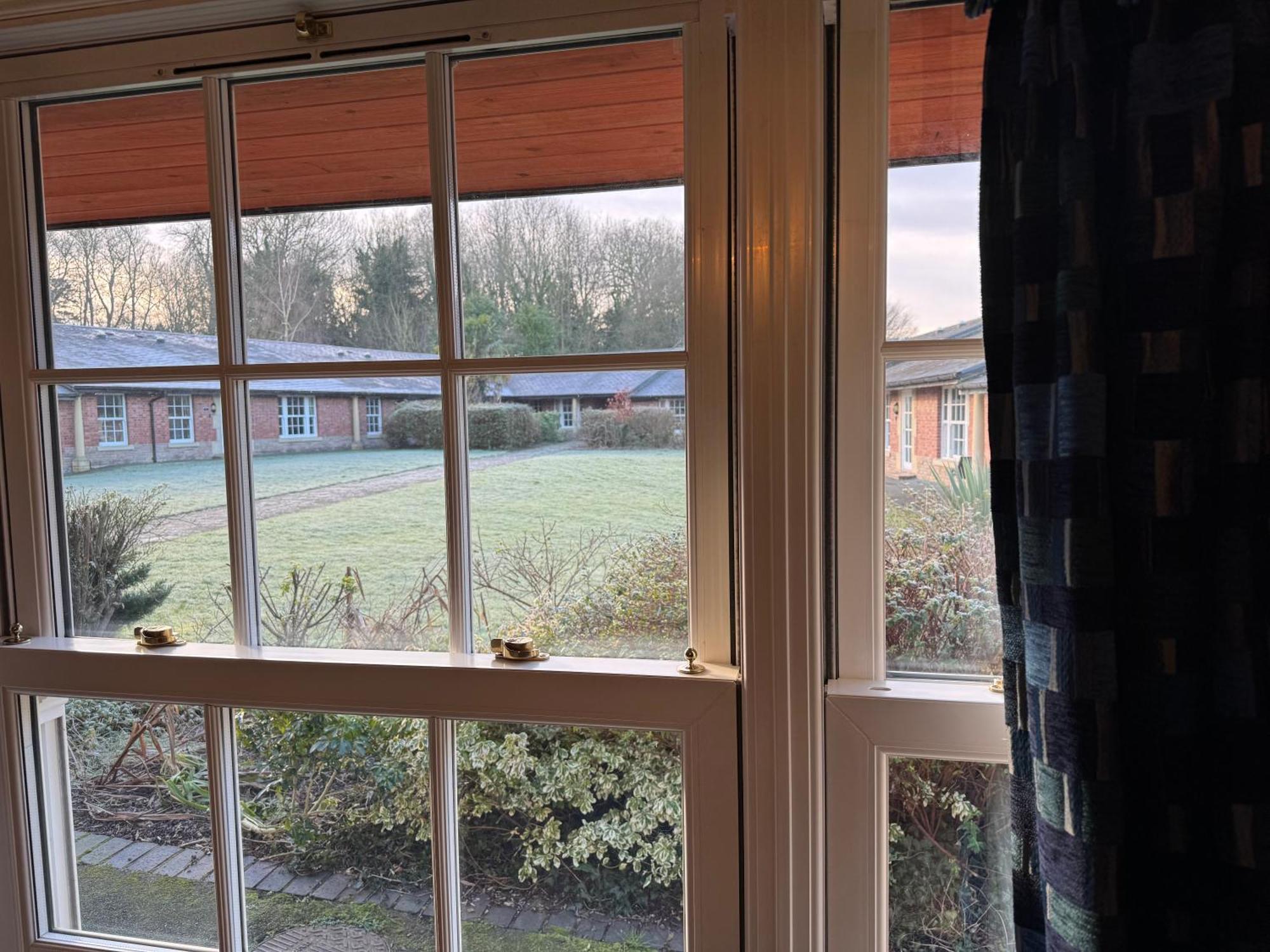 Netley Hall Dorrington ภายนอก รูปภาพ