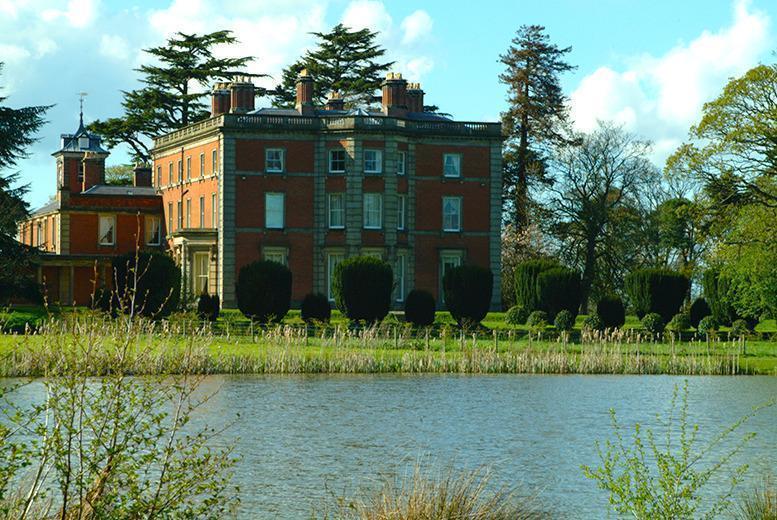 Netley Hall Dorrington ภายนอก รูปภาพ