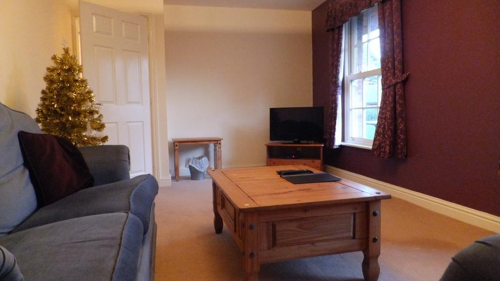 Netley Hall Dorrington ภายนอก รูปภาพ