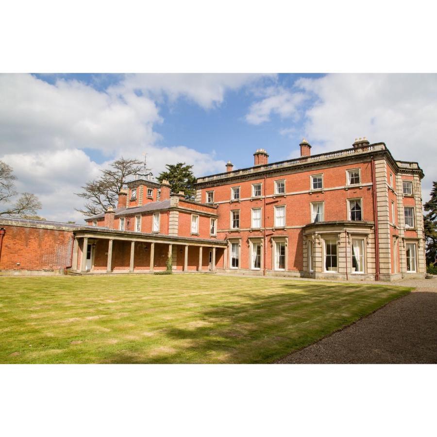 Netley Hall Dorrington ภายนอก รูปภาพ
